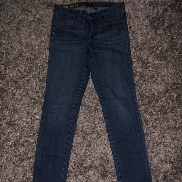 J. Crew Skinny Jeans - Picture 2 of 3